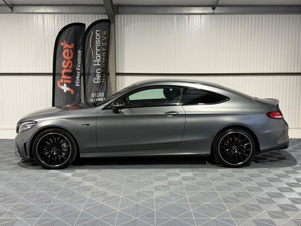 Used Mercedes-Benz C Class 2018 for sale - 76260459: Photo 22