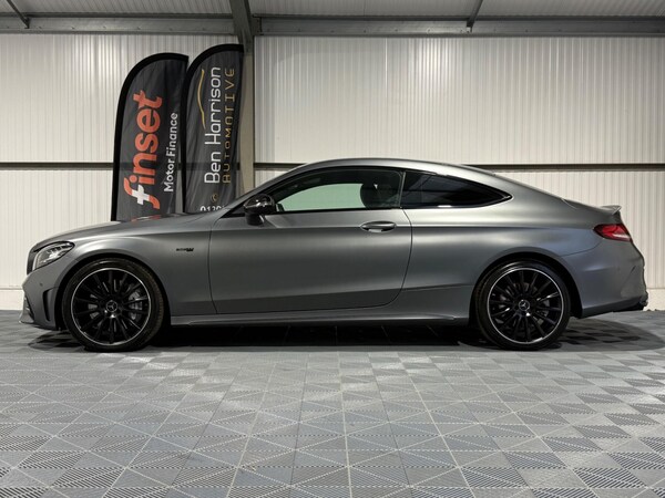 Used Mercedes-Benz C Class 2018 for sale - 76260459: Photo 23