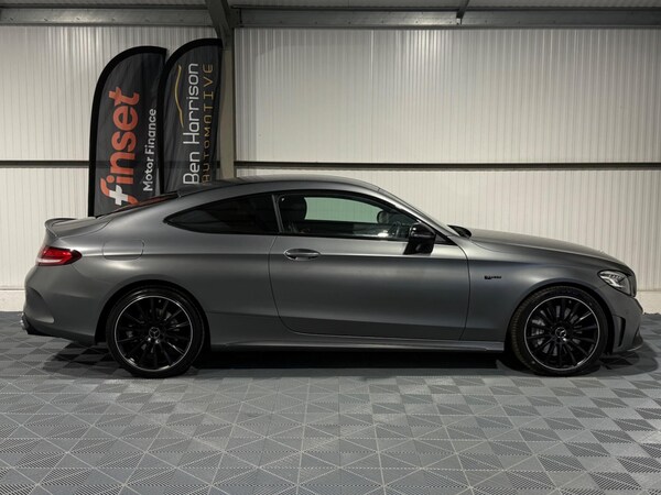 Used Mercedes-Benz C Class 2018 for sale - 76260459: Photo 26