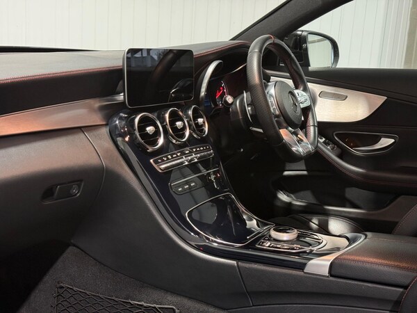 Used Mercedes-Benz C Class 2018 for sale - 76260459: Photo 33