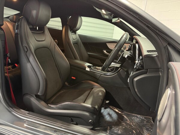 Used Mercedes-Benz C Class 2018 for sale - 76260459: Photo 35