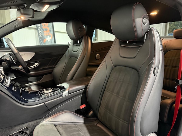 Used Mercedes-Benz C Class 2018 for sale - 76260459: Photo 3