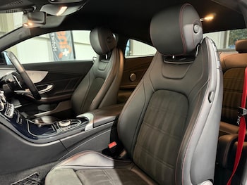 Used Mercedes-Benz C Class 2018 for sale - 76260459: Photo 3