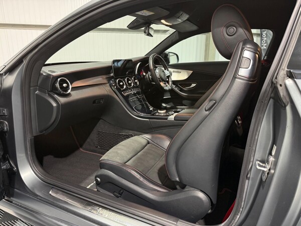 Used Mercedes-Benz C Class 2018 for sale - 76260459: Photo 41