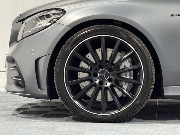 Used Mercedes-Benz C Class 2018 for sale - 76260459: Photo 44