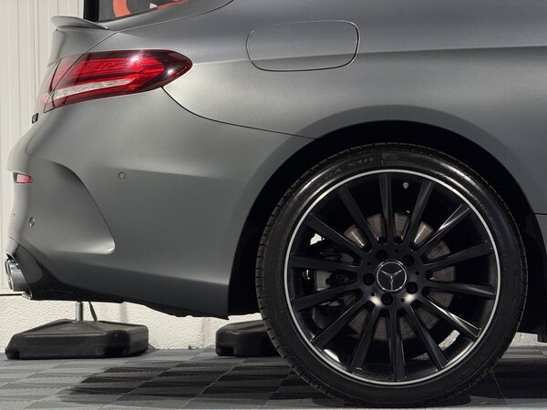 Used Mercedes-Benz C Class 2018 for sale - 76260459: Photo 47