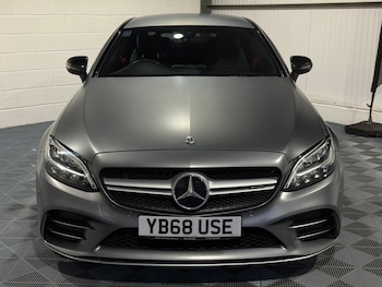 Used Mercedes-Benz C Class 2018 for sale - 76260459: Photo 4