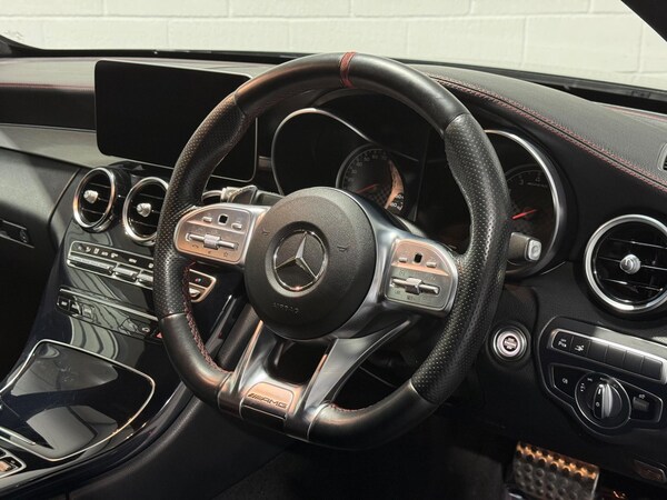 Used Mercedes-Benz C Class 2018 for sale - 76260459: Photo 50