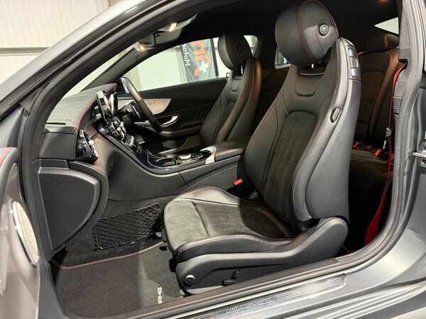 Used Mercedes-Benz C Class 2018 for sale - 76260459: Photo 52