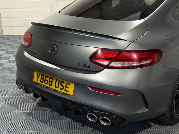 Used Mercedes-Benz C Class 2018 for sale - 76260459: Photo 53