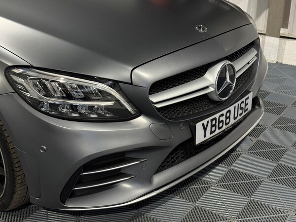 Used Mercedes-Benz C Class 2018 for sale - 76260459: Photo 56