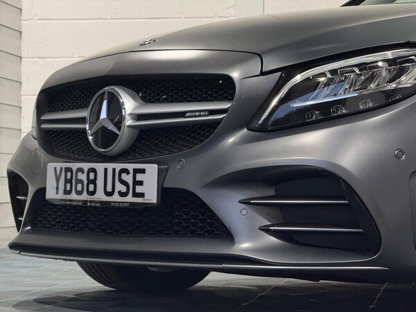 Used Mercedes-Benz C Class 2018 for sale - 76260459: Photo 58