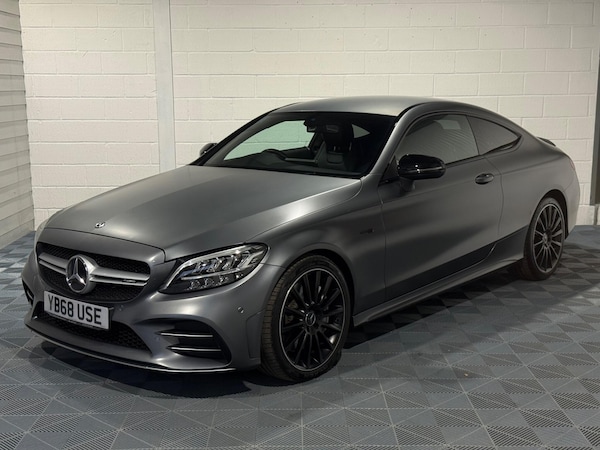 Used Mercedes-Benz C Class 2018 for sale - 76260459: Photo 5