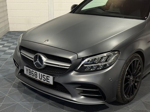 Used Mercedes-Benz C Class 2018 for sale - 76260459: Photo 60