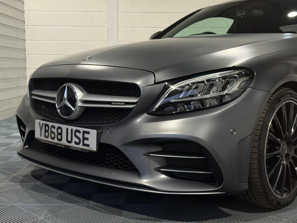Used Mercedes-Benz C Class 2018 for sale - 76260459: Photo 61