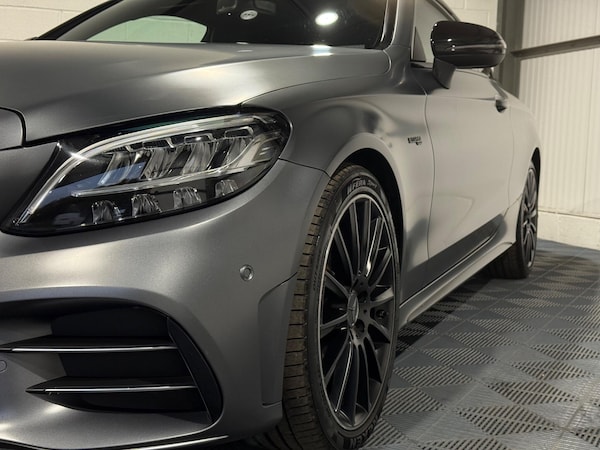 Used Mercedes-Benz C Class 2018 for sale - 76260459: Photo 9