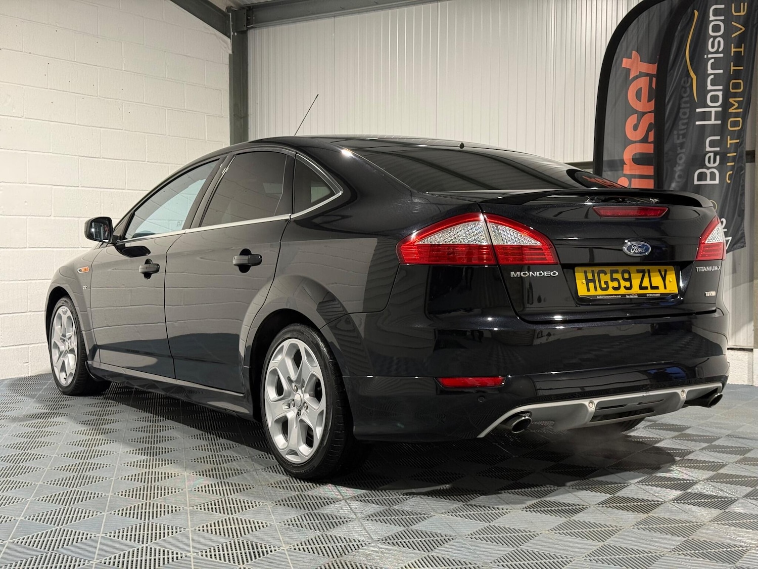 Used Ford Mondeo 2010 for sale - 77229975: Photo 16