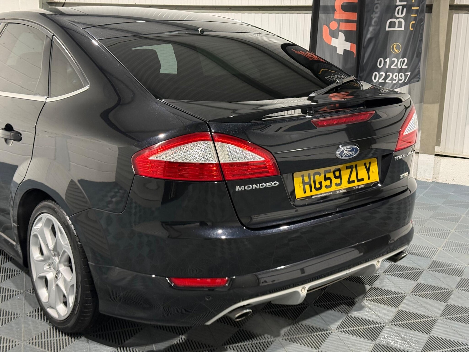 Used Ford Mondeo 2010 for sale - 77229975: Photo 17