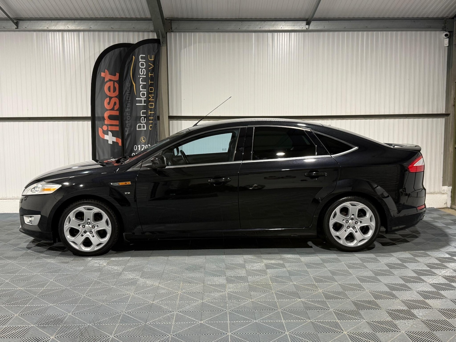 Used Ford Mondeo 2010 for sale - 77229975: Photo 18