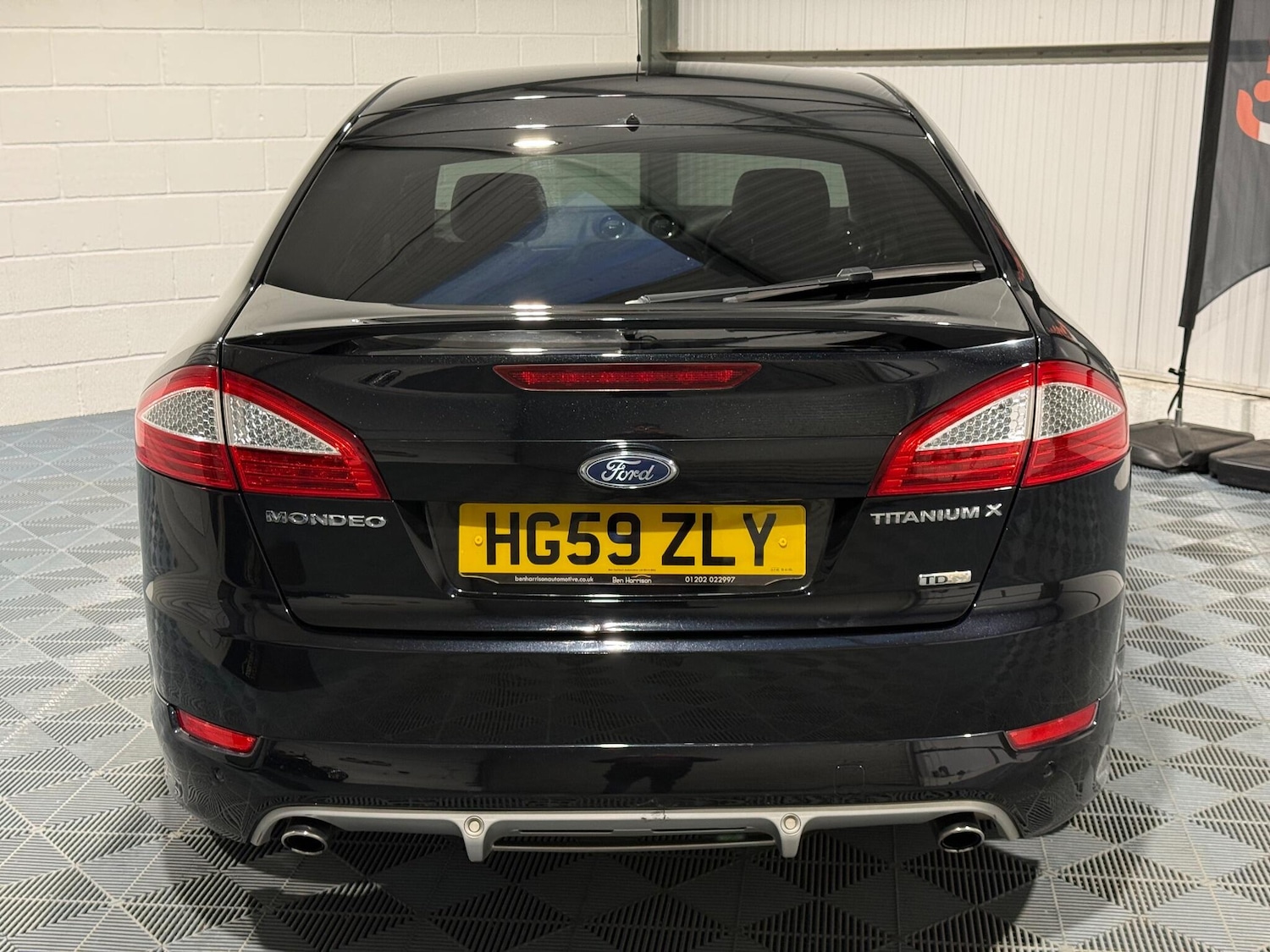 Used Ford Mondeo 2010 for sale - 77229975: Photo 21