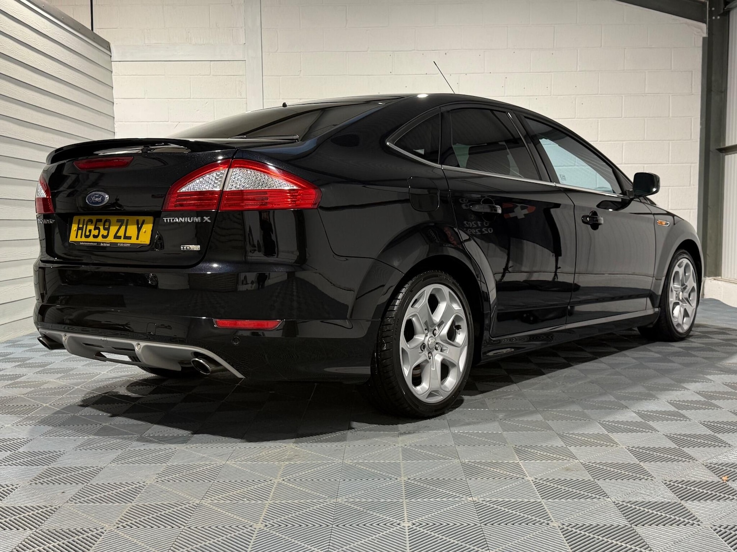 Used Ford Mondeo 2010 for sale - 77229975: Photo 29