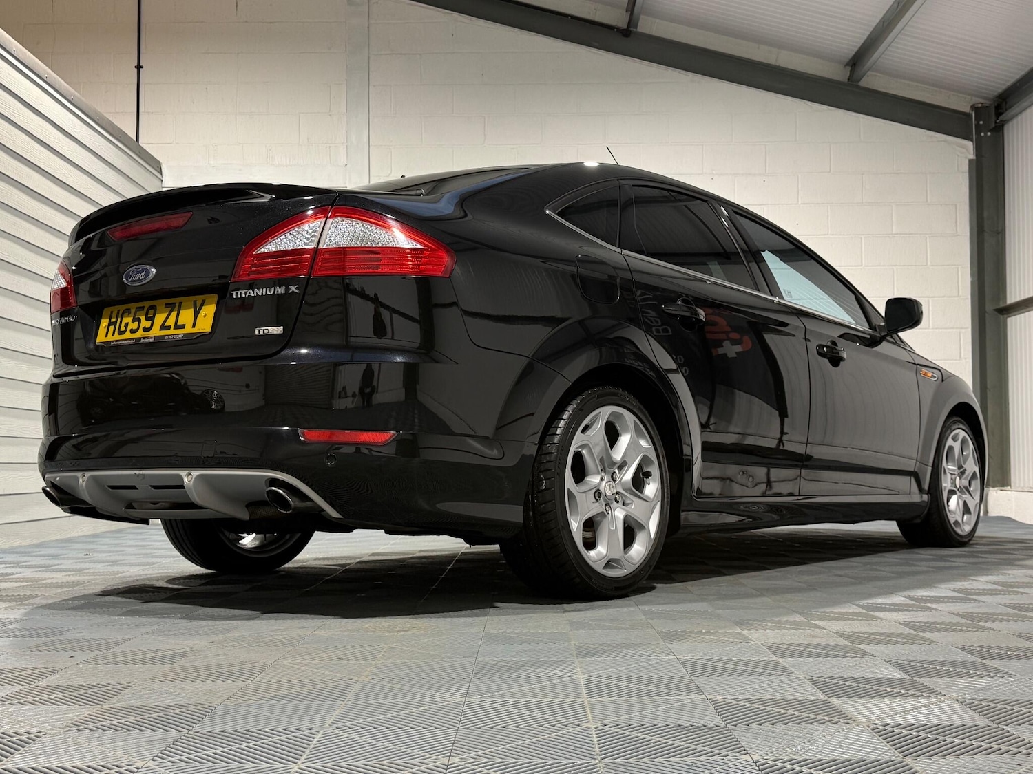 Used Ford Mondeo 2010 for sale - 77229975: Photo 30