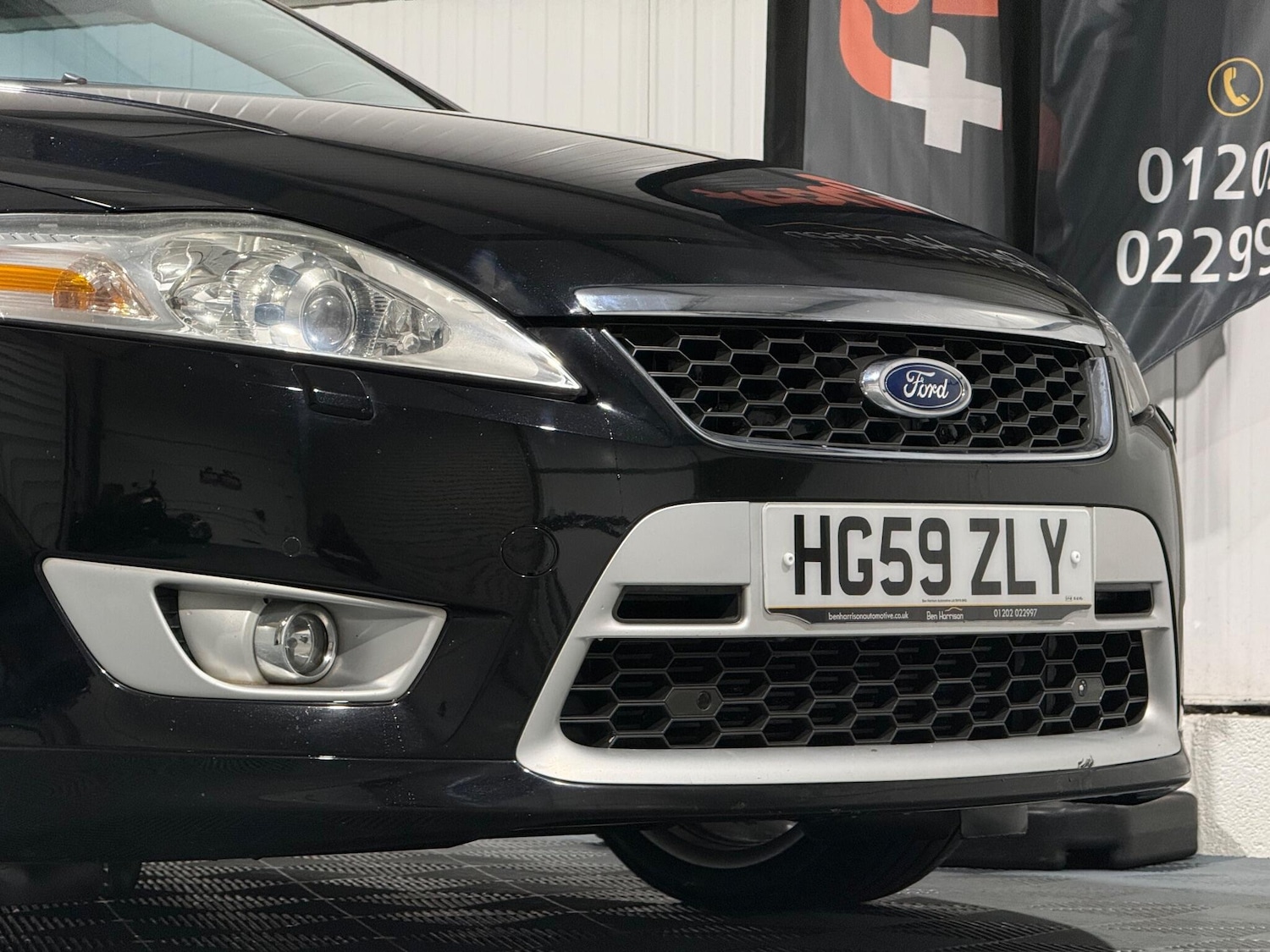 Used Ford Mondeo 2010 for sale - 77229975: Photo 56