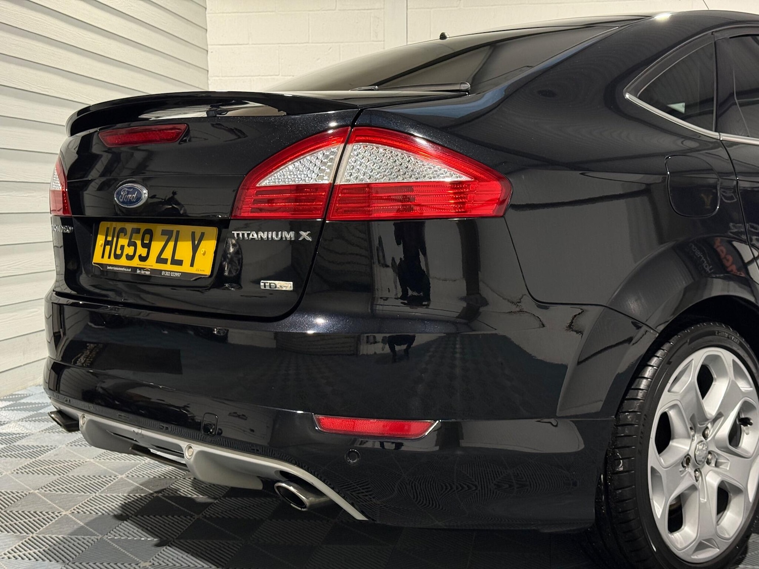 Used Ford Mondeo 2010 for sale - 77229975: Photo 57