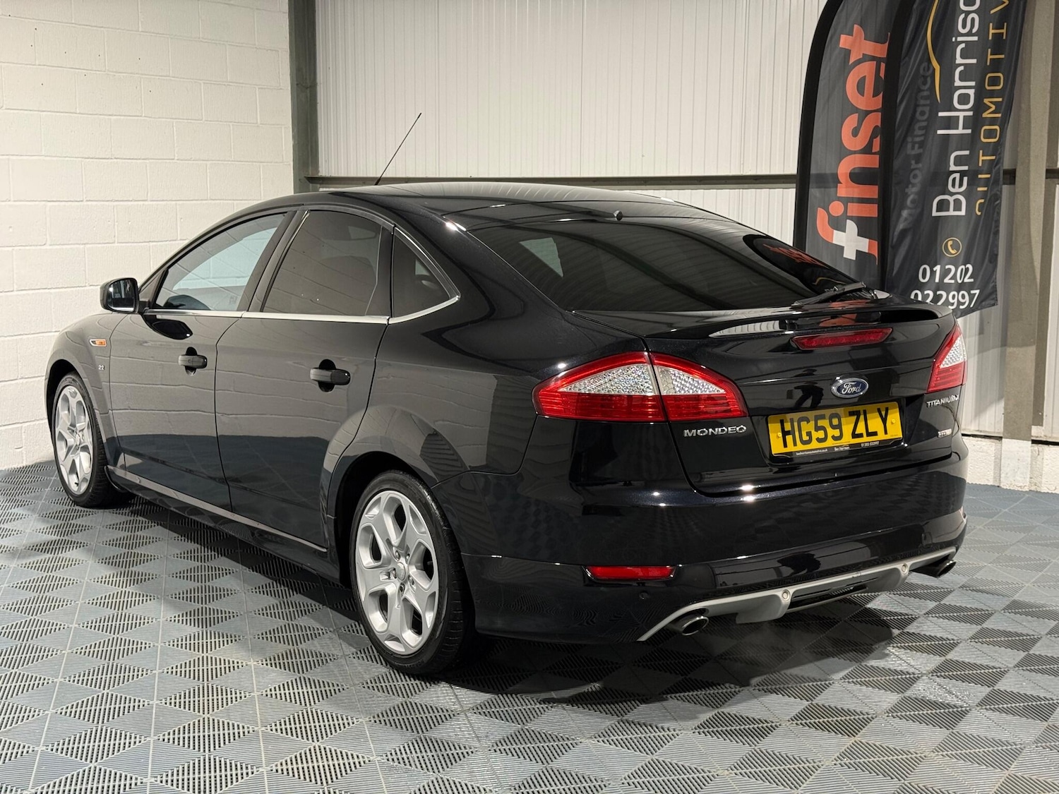 Used Ford Mondeo 2010 for sale - 77229975: Photo 6