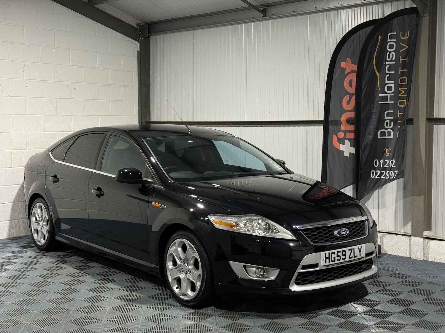 Used Ford Mondeo 2010 for sale - 77229975: Photo 7