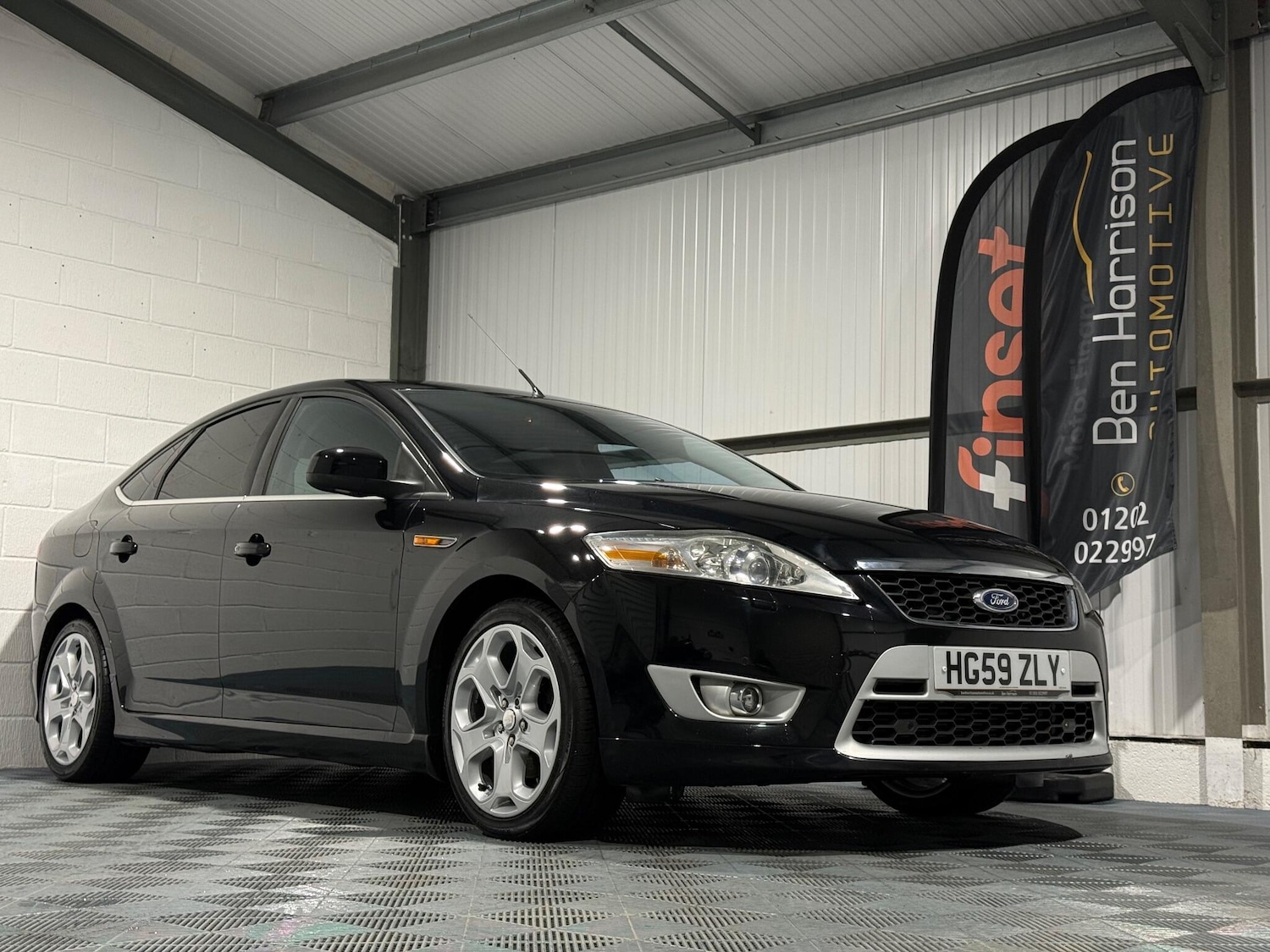 Used Ford Mondeo 2010 for sale - 77229975: Photo 8