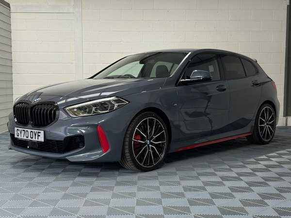 Used BMW 1 Series 2020 for sale - 75635289: Photo 12