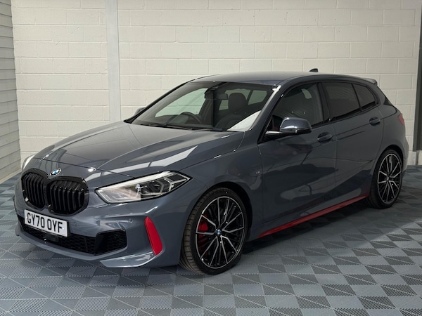Used BMW 1 Series 2020 for sale - 75635289: Photo 13