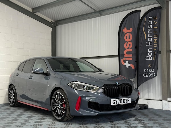 Used BMW 1 Series 2020 for sale - 75635289: Photo 1