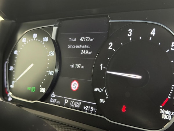 Used BMW 1 Series 2020 for sale - 75635289: Photo 47