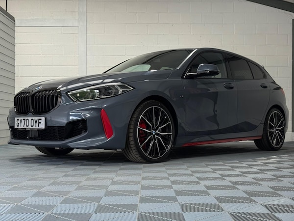 Used BMW 1 Series 2020 for sale - 75635289: Photo 6