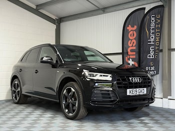 Used Audi Q5 2019 for sale - 75577045: Photo