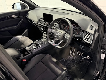 Used Audi Q5 2019 for sale - 75577045: Photo