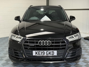 Used Audi Q5 2019 for sale - 75577045: Photo