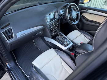 Used Audi Q5 2016 for sale - 78335489: Photo