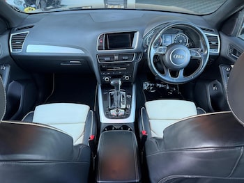 Used Audi Q5 2016 for sale - 78335489: Photo