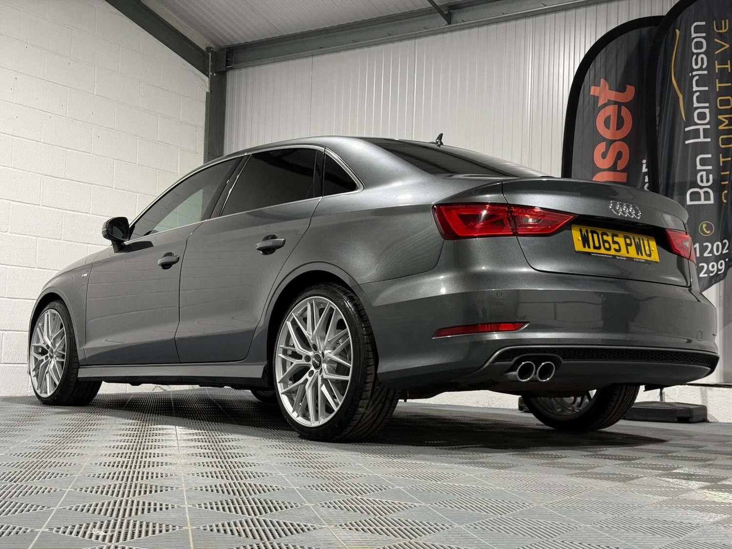 Used Audi A3 2015 for sale - 76645275: Photo 11