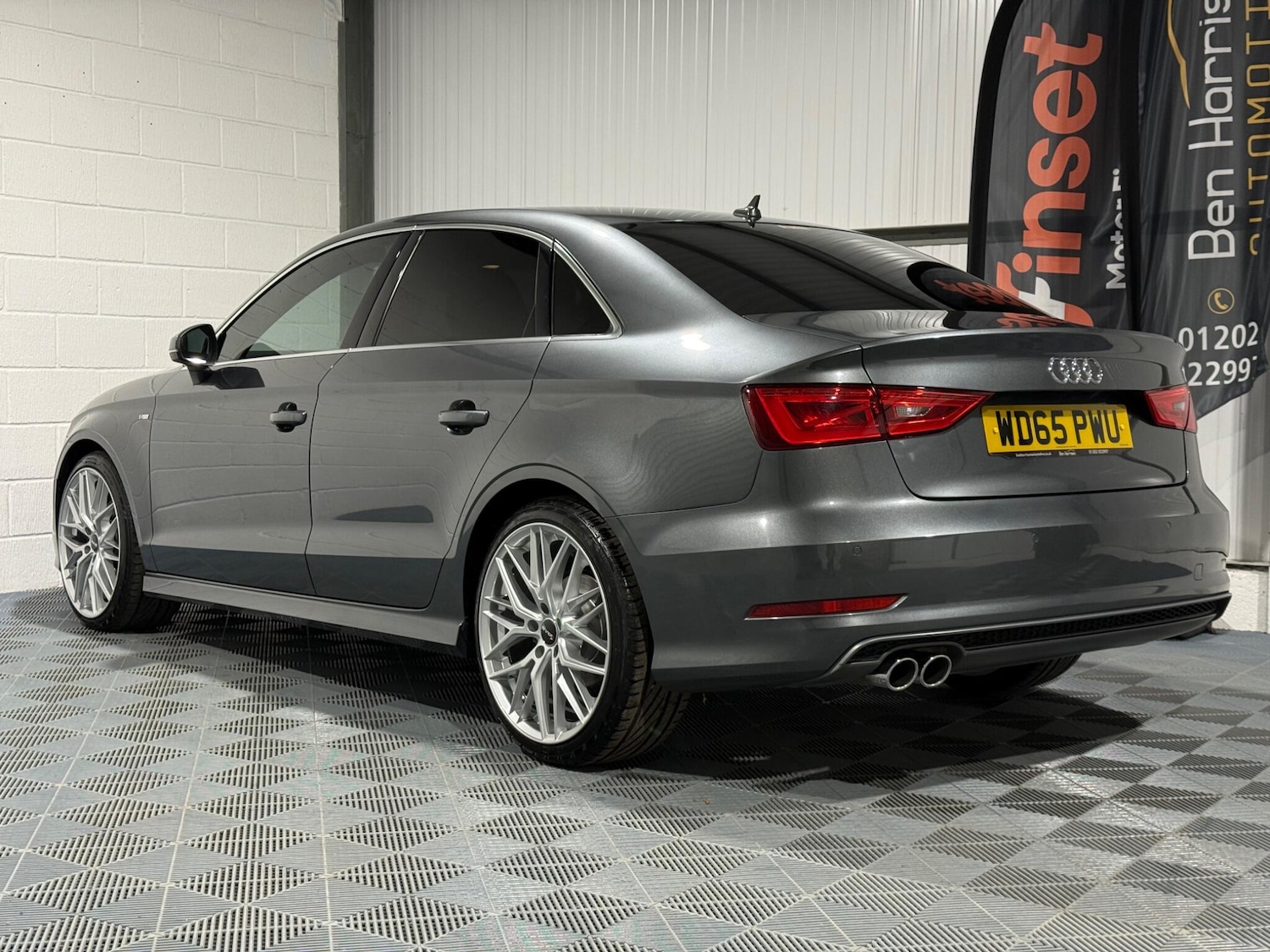 Used Audi A3 2015 for sale - 76645275: Photo 17