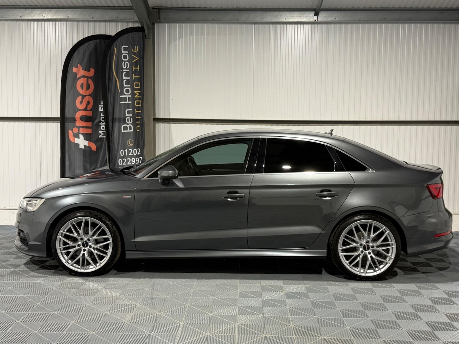 Used Audi A3 2015 for sale - 76645275: Photo 18