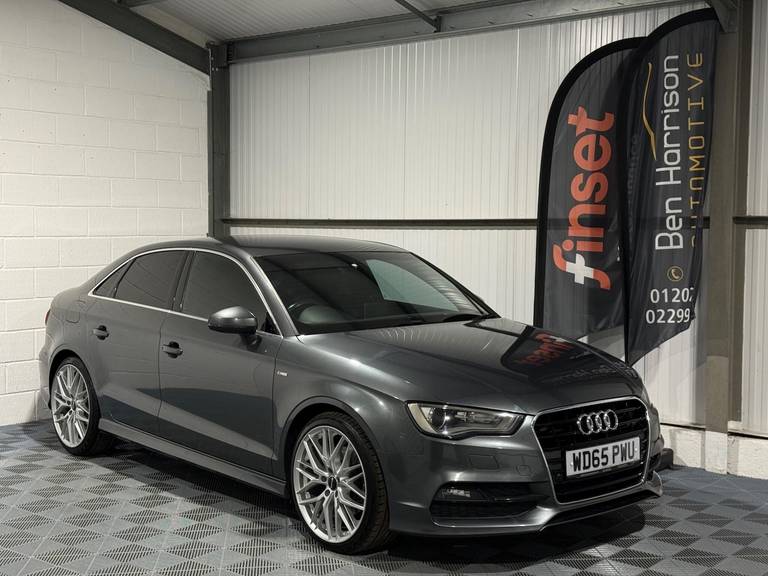 Used Audi A3 2015 for sale - 76645275: Photo 20