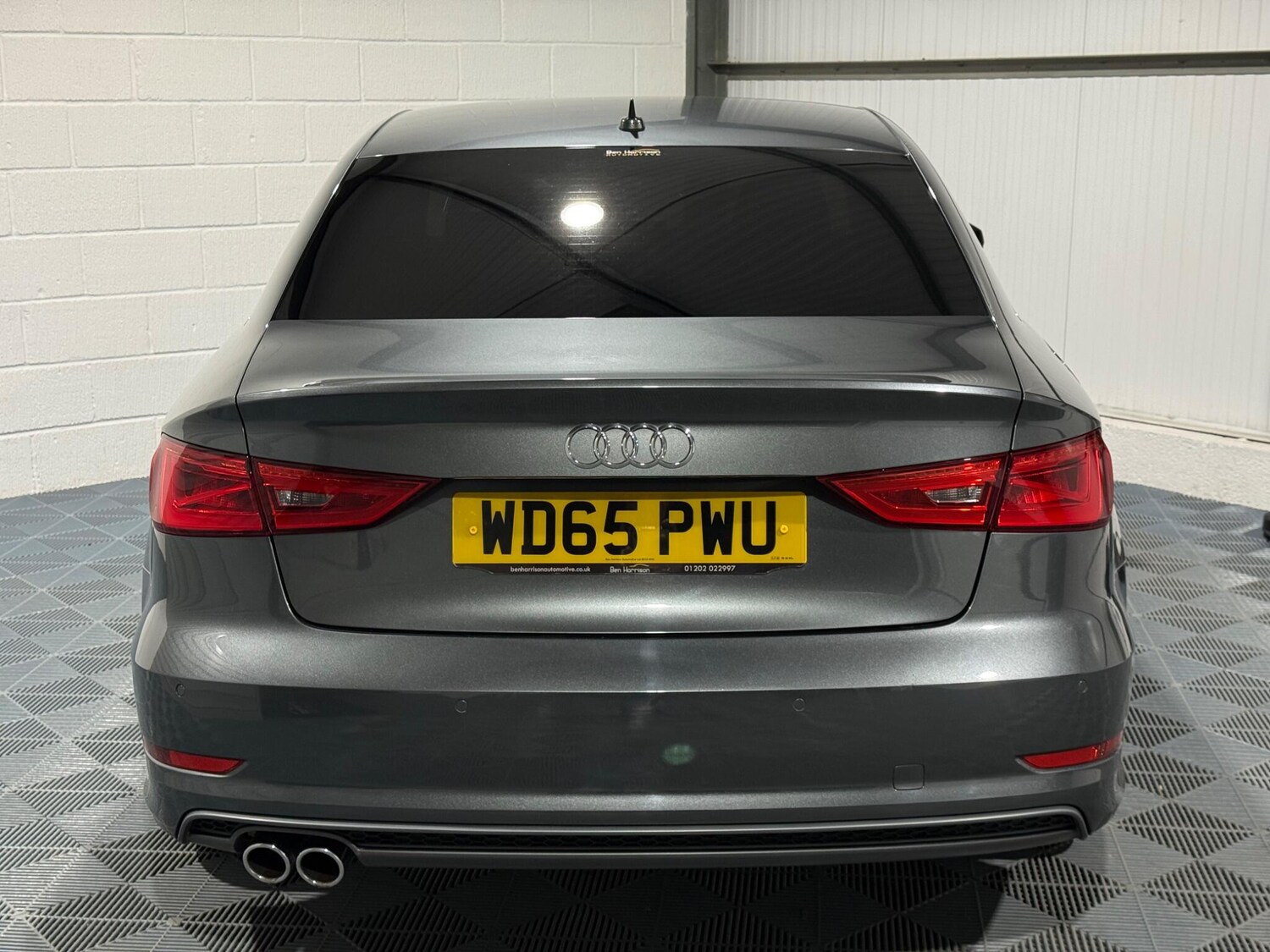 Used Audi A3 2015 for sale - 76645275: Photo 22