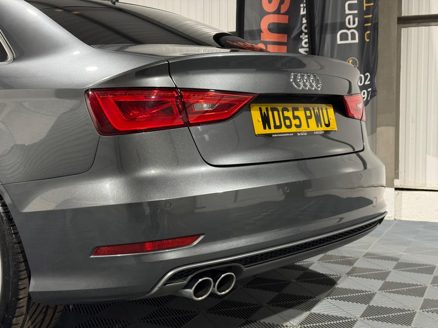 Used Audi A3 2015 for sale - 76645275: Photo 60