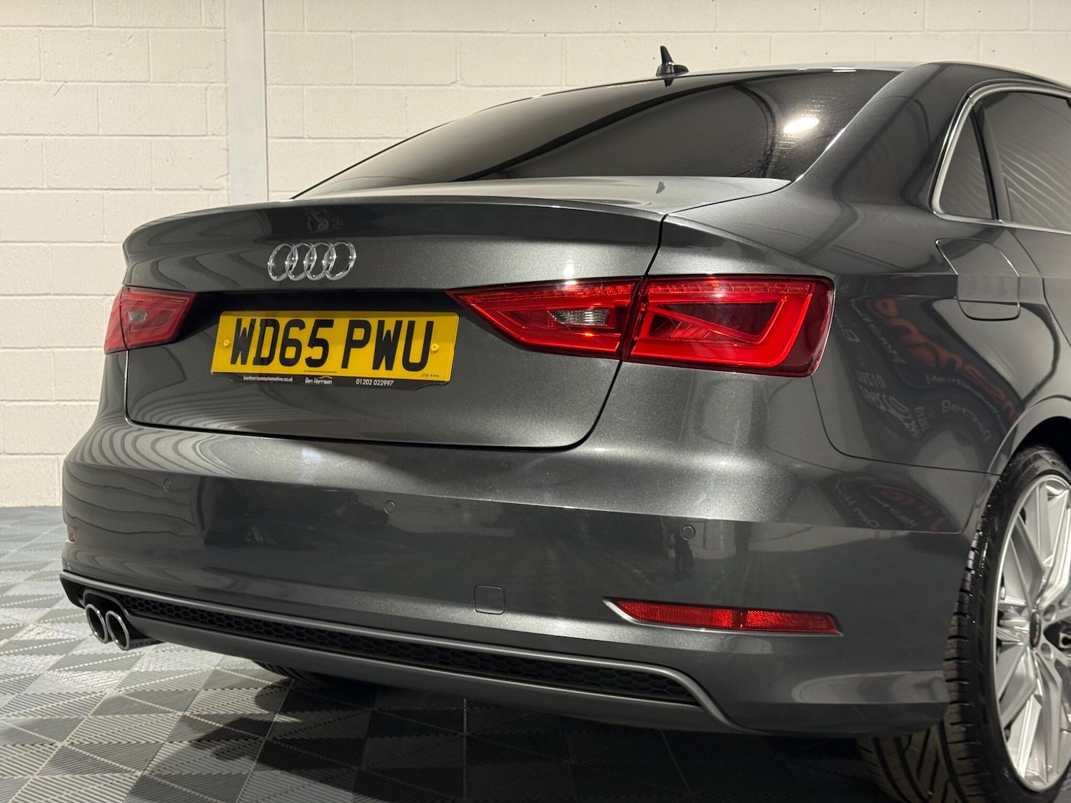 Used Audi A3 2015 for sale - 76645275: Photo 61