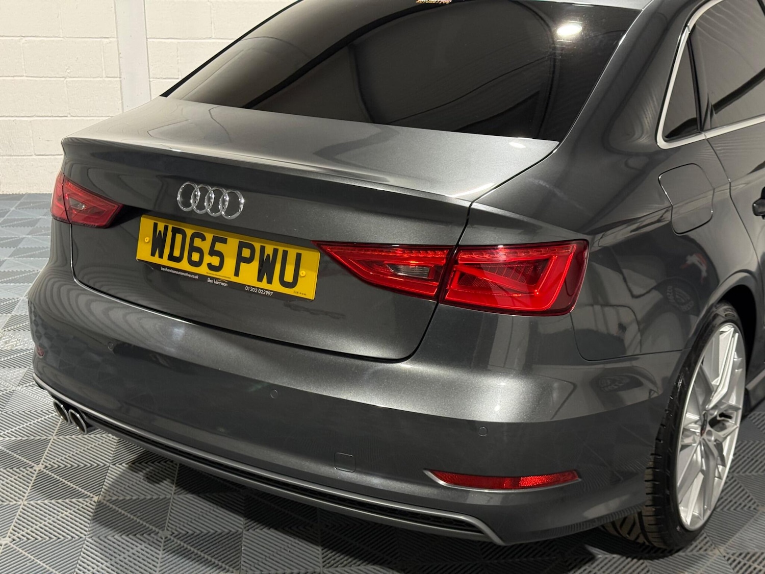 Used Audi A3 2015 for sale - 76645275: Photo 62