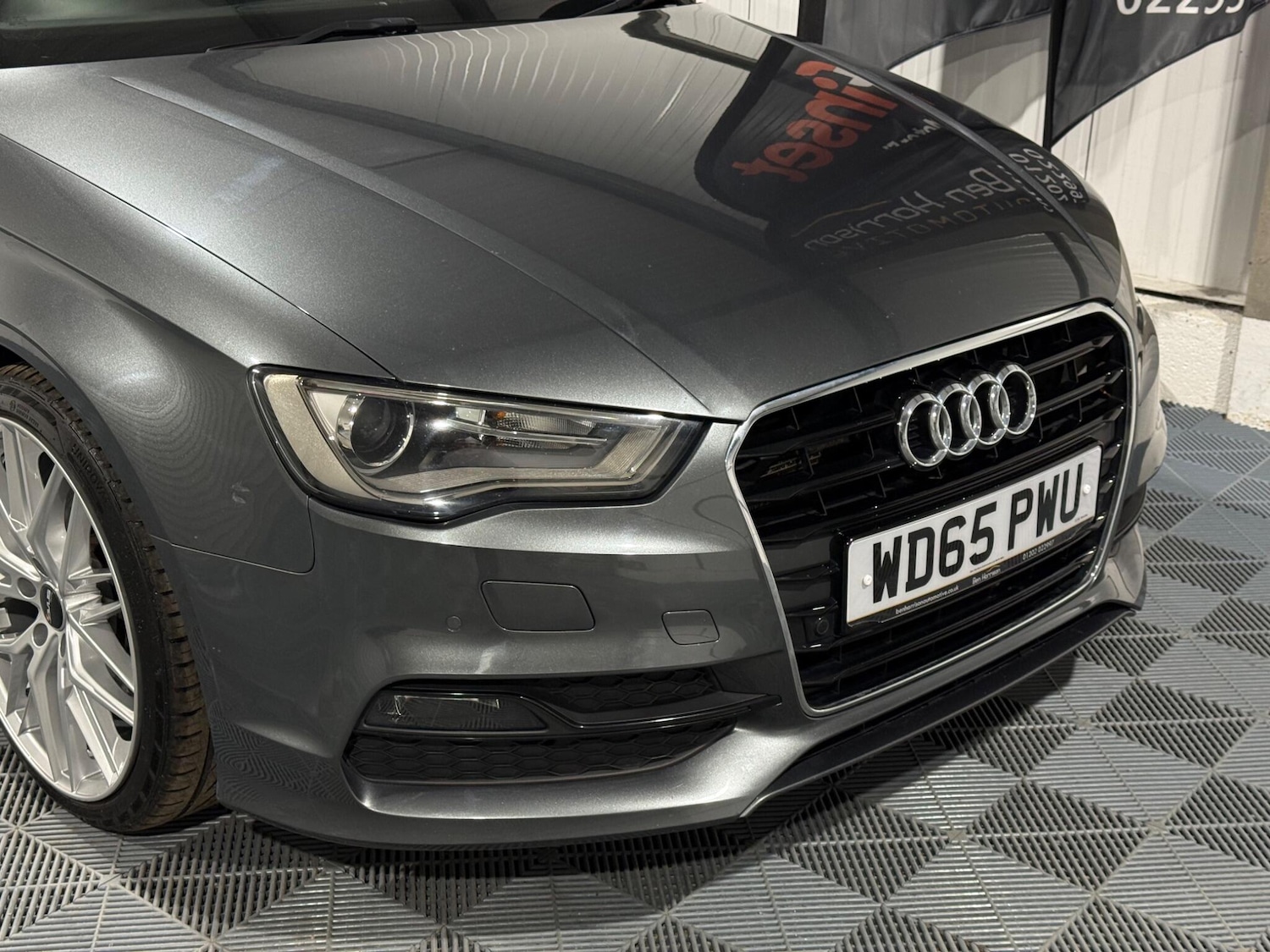 Used Audi A3 2015 for sale - 76645275: Photo 63